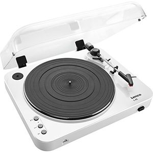 Bild für Lenco L-85 weiß