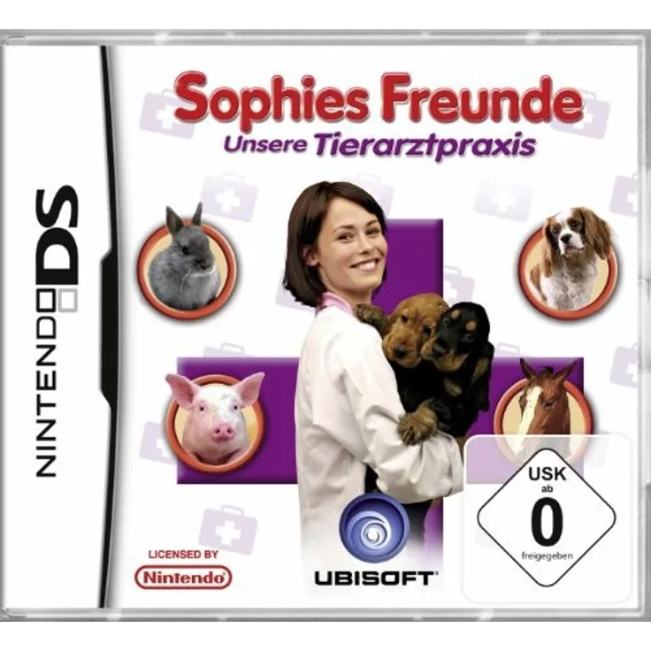 Sophies Freunde - Unsere Tierarztpraxis (DS)