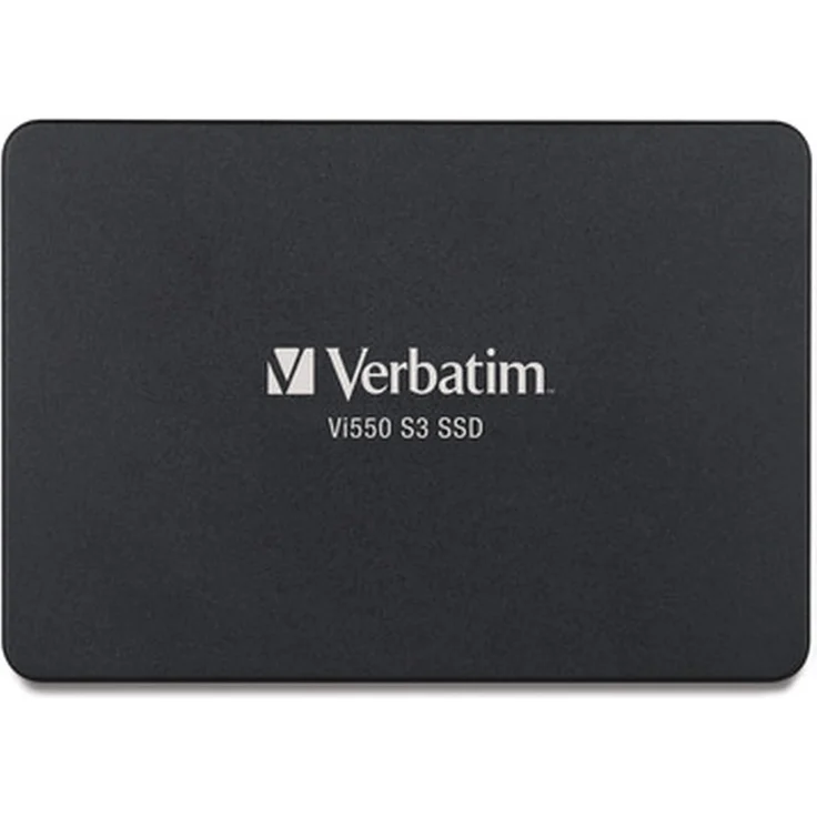 Verbatim Vi550 - Solid-State-Disk - 128 GB - intern - 2.5 Zoll (6.4 cm) - SATA 6Gb/s (49350) – Bild 5