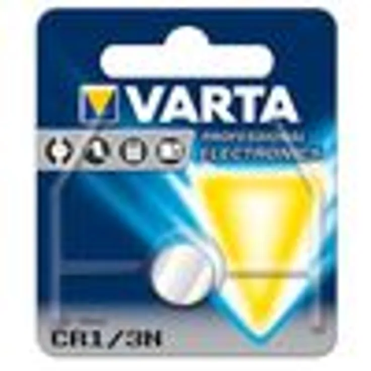 Varta CR 1/3 N 3V
