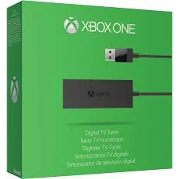 Microsoft Xbox One Digital TV Tuner
