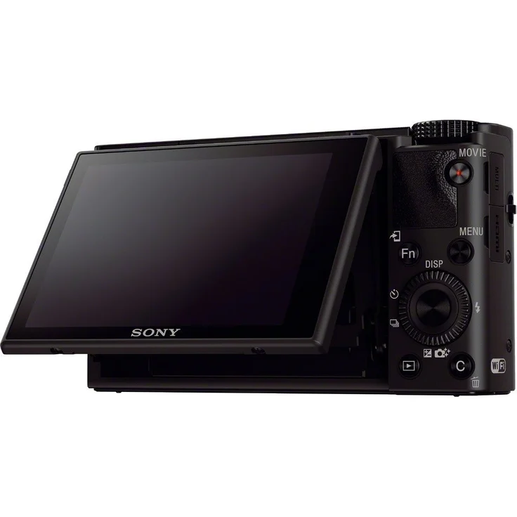 Sony Cyber-SHOT DSC-RX100 III schwarz  – Bild 5