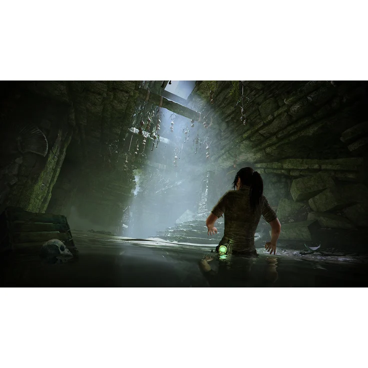 Microsoft Xbox One X Schwarz 1TB Bundle inkl. Shadow of the Tomb Raider – Bild 7