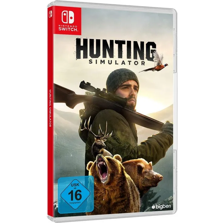 Hunting Simulator (Switch)
