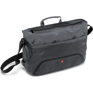 Bild für Manfrotto Advanced Befree Messenger Tasche grau