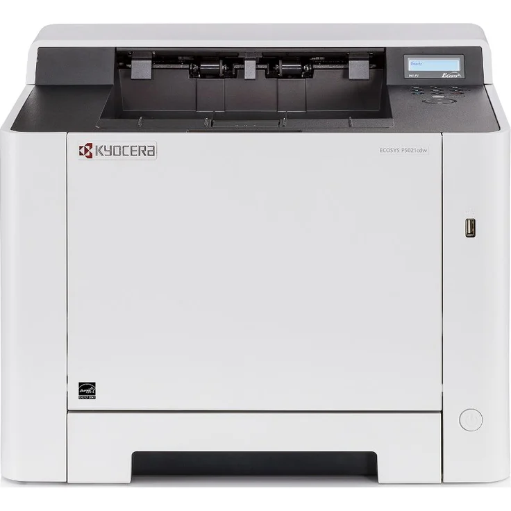 Kyocera Klimaschutz-System Ecosys P5021cdw Laserdrucker. 21 Seiten pro Minute. WLAN Farblaserdrucker inkl. Mobile-Print-Unterstützung – Bild 3