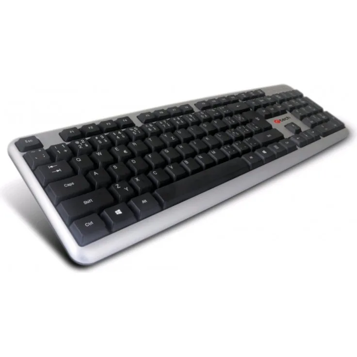 C-Tech KB-102 USB KB-102-U-BL