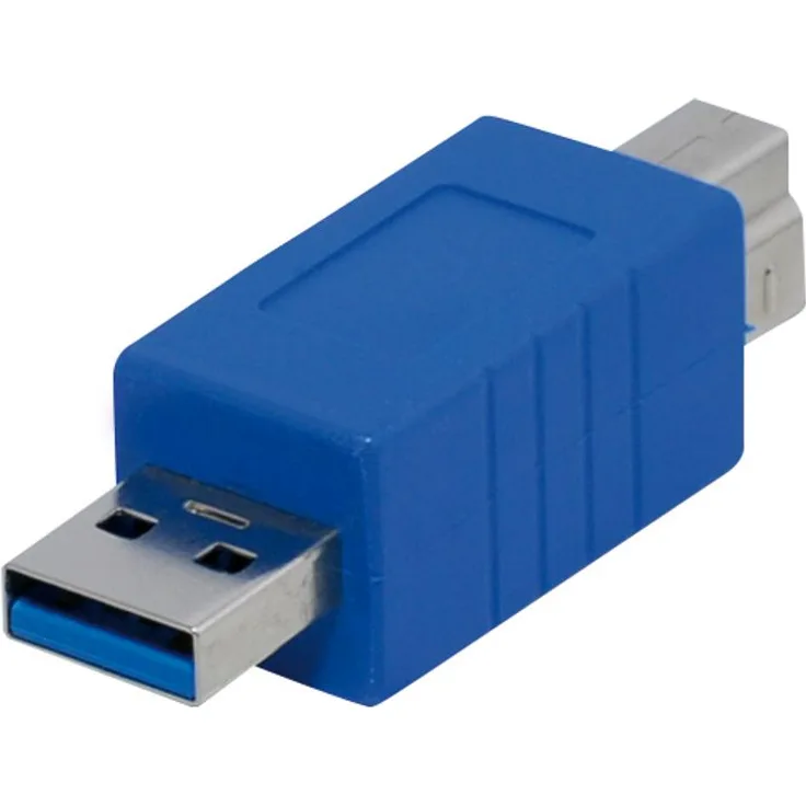 USB 3. 0 Adapter Typ A Stecker auf Typ B Stecker