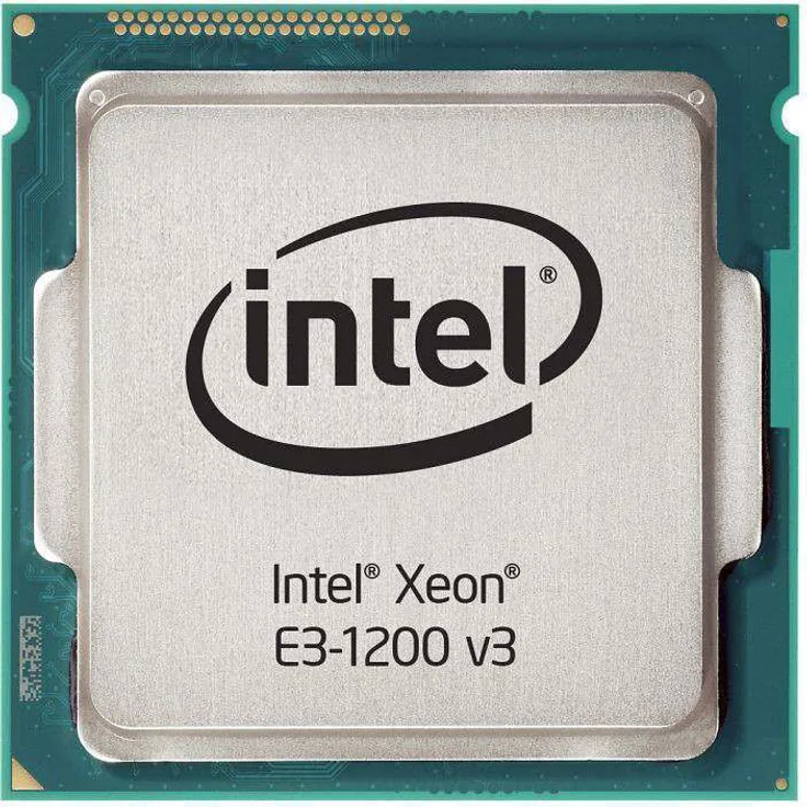 Intel Xeon E3-1276 v3, boxed (8M Cache, 3.60 GHz) (BX80646E31276V3)