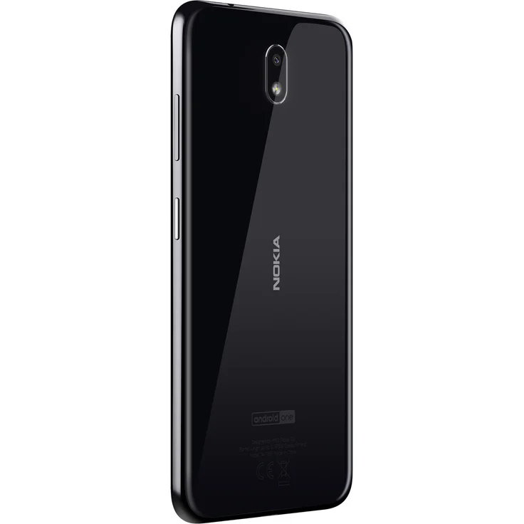 Nokia 3.2 Smartphone 15,9cm (6,26 Zoll) TFT-Display, 16GB interner Speicher, 3GB RAM, Dual-SIM, Android, Schwarz – Bild 4