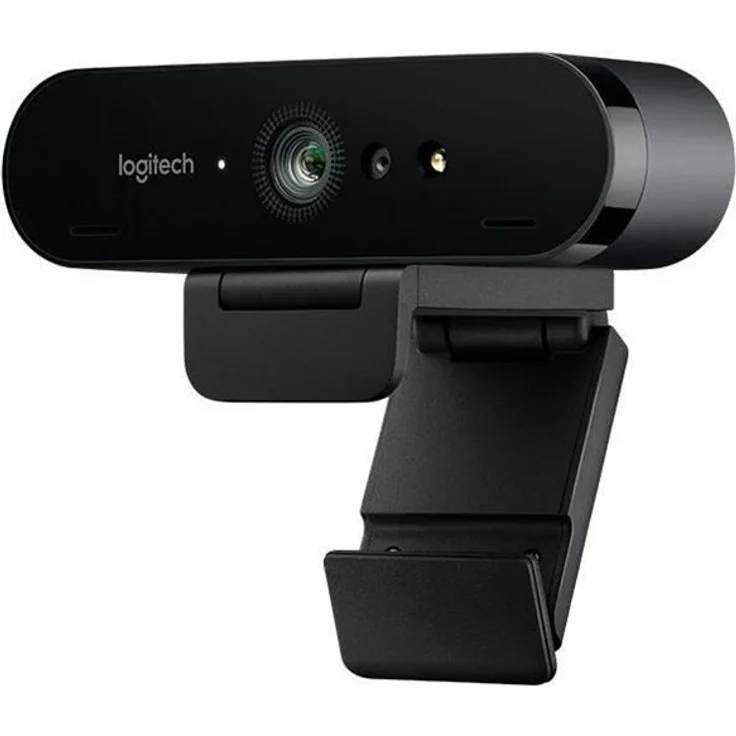 Logitech BRIO STREAM - Web-Kamera - Farbe - 4096 x 2160 - 1080p, 4K - Audio - USB – Bild 3