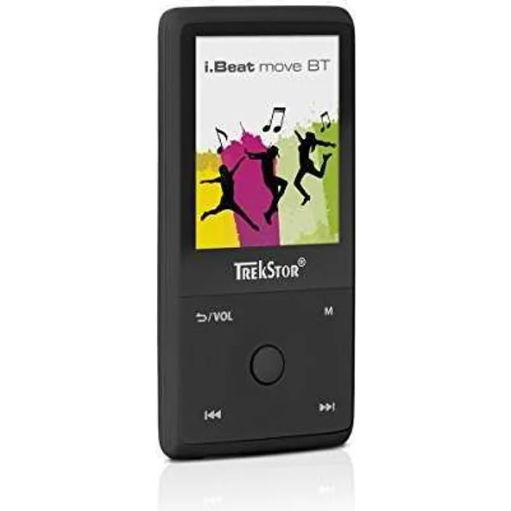 Trekstor I.beat MOVE BT schwarz