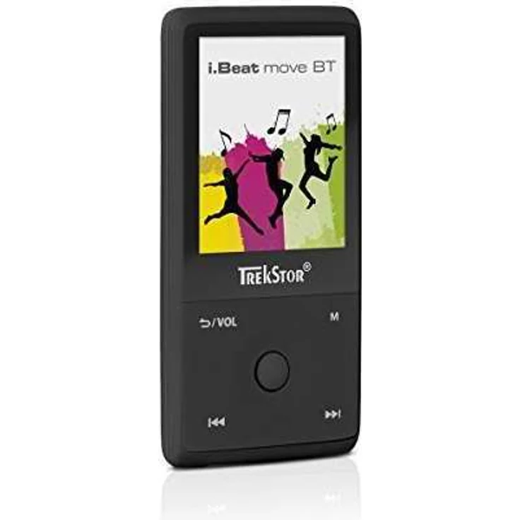 Trekstor I.beat MOVE BT schwarz – Bild 1
