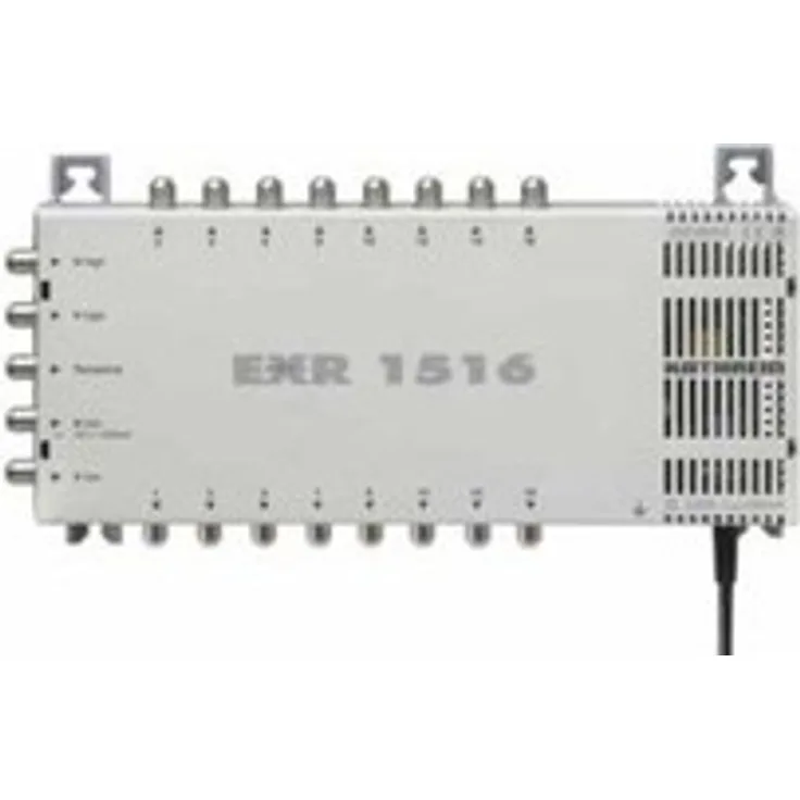 Kathrein EXR 1516 Satelliten-ZF-Verteilsystem-Multischalter (1 Satellit, 16 Teilnehmeranschlüsse, Klasse A)