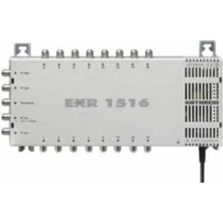 Kathrein EXR 1516 Satelliten-ZF-Verteilsystem-Multischalter (1 Satellit, 16 Teilnehmeranschlüsse, Klasse A)