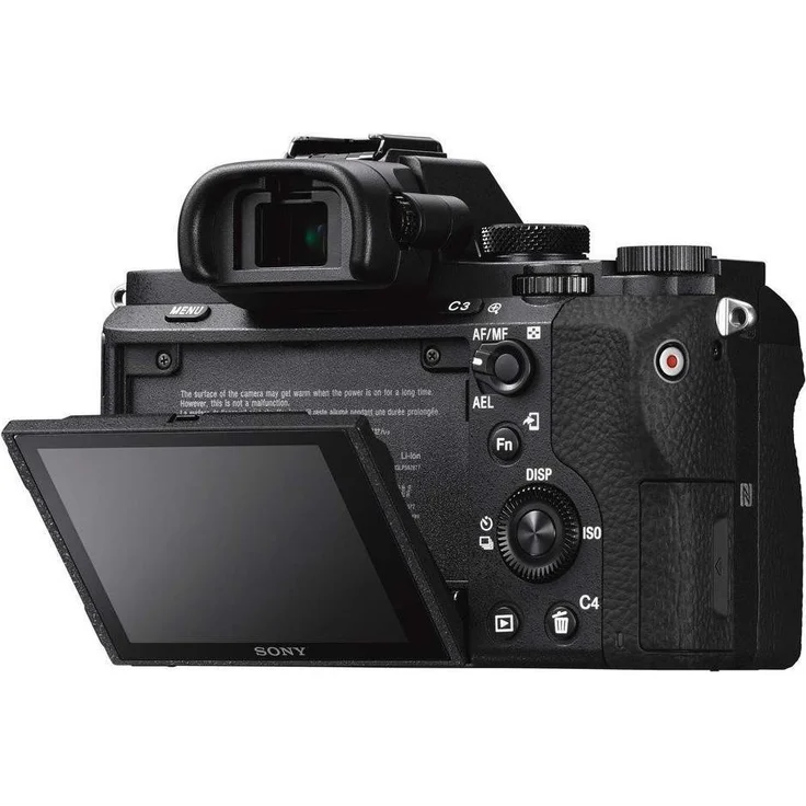 Sony Alpha 7 II Kit schwarz inkl. E 28-70 mm AF OSS – Bild 4