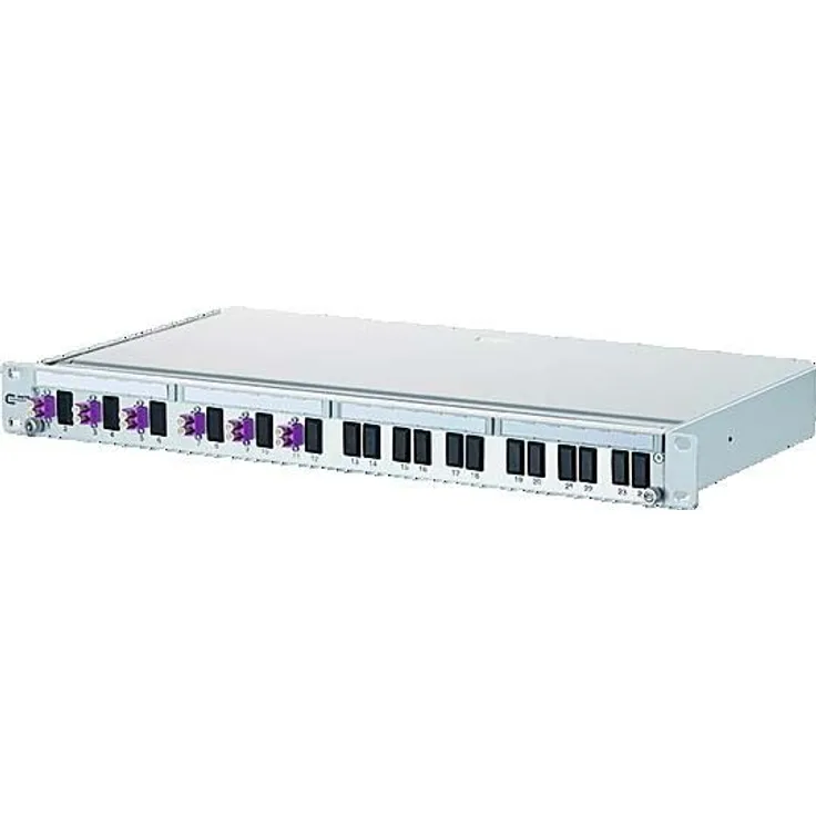 METZ CONNECT LWL-Patchfeld OpDAT PA 1502277512-E