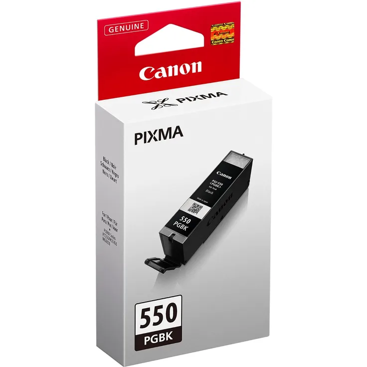 Canon PGI-550PGBK schwarz (6496B001)