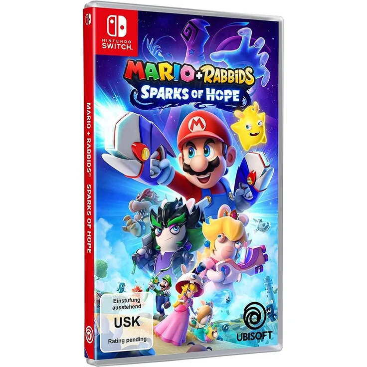 Mario + Rabbids - Sparks of Hope (Switch) – Bild 1