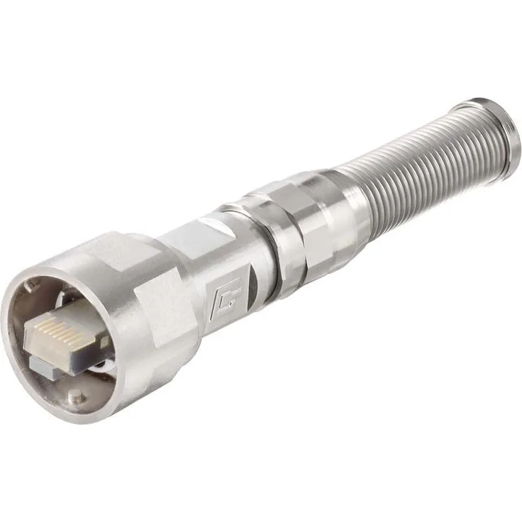 TELEGÄRTNER STX V1 RJ45-Steckerset J80026A0006