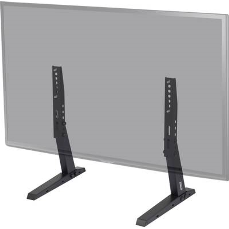 SpeaKa Professional TV-Standfuß 33,0 cm (13'') - 94,0 cm (37'') Starr (SP-6644604)