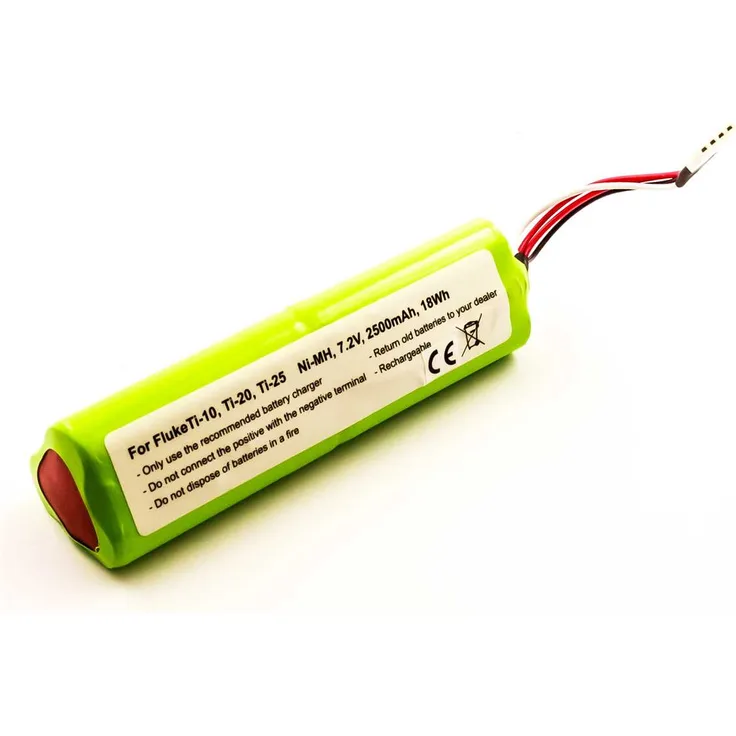 Akku kompatibel mit FLUKE 3105035