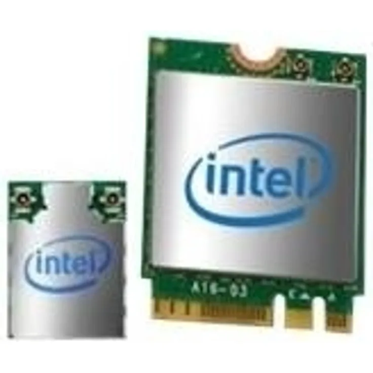 Intel Dual Band Wireless-AC 3165 - Netzwerkadapter - M.2 Card - 802.11ac, Bluetooth 4.0 LE