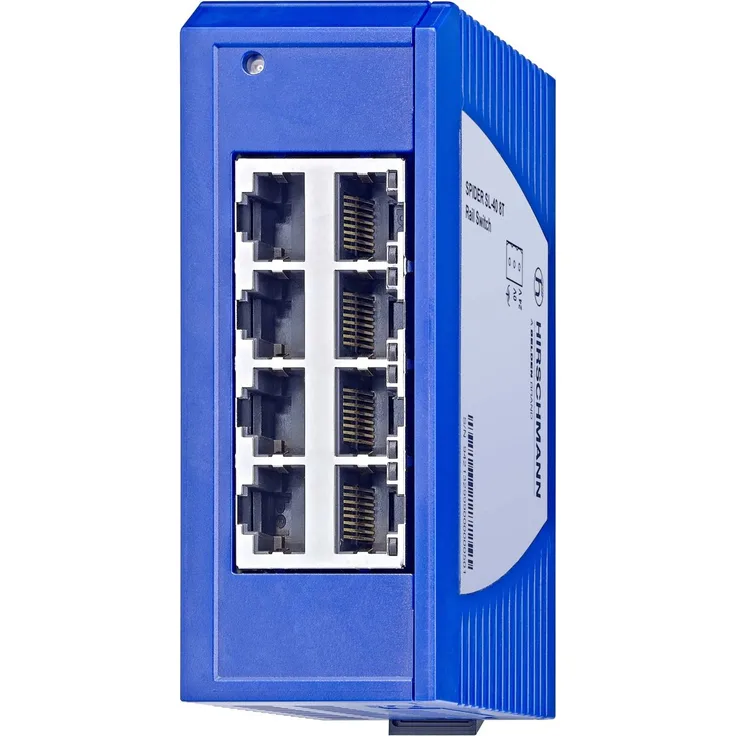 Hirschmann Ind.Ethernet Switch 20-05T19 SPIDER-SL #942132001