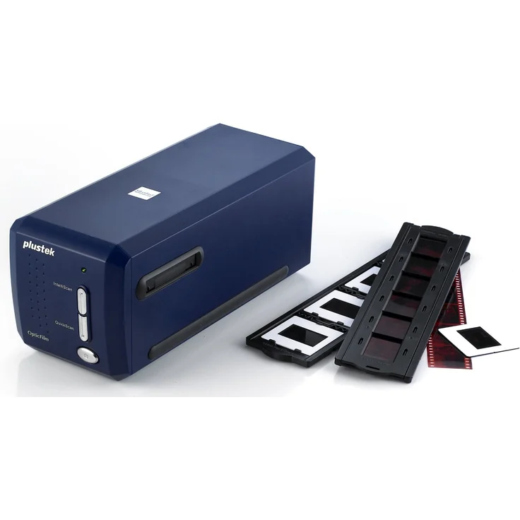 Plustek Opticfilm 8100 – Bild 4