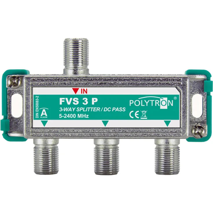 Polytron FVS3 Verteiler 3-Fach
