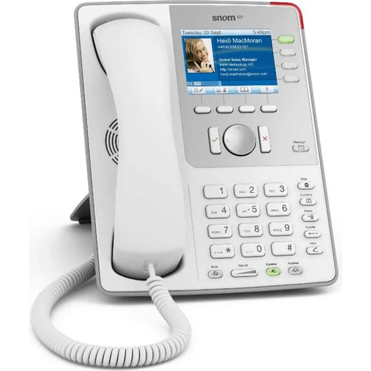 Snom technology 870 Voip VoIP-Telefon 