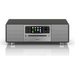 Prestige Hifi-System matt graphit