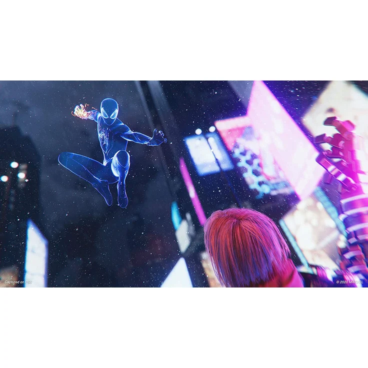 Marvel's Spider-Man: Miles Morales [inkl. kostenlosem Upgrade für PS5] (PS4) – Bild 3
