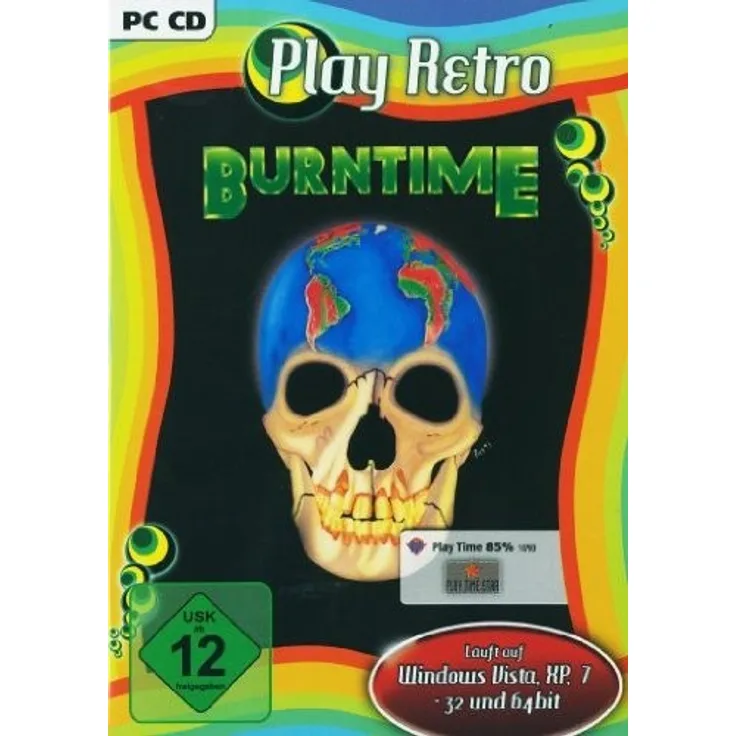 Play Retro - Burntime (PC)