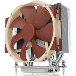 Noctua NH-U14S TR4-SP3 Prozessor Kühler Computer Kühlkomponente (NH-U14S TR4-SP3) - Preisvergleich