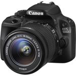 Canon EOS 100D Kit 18-55mm IS STM