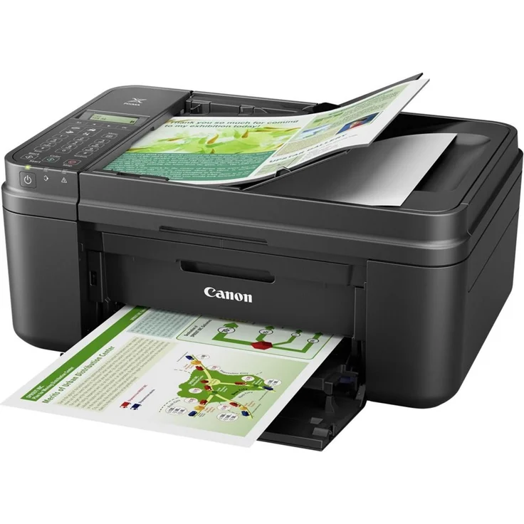 Canon PIXMA MX495 schwarz – Bild 2