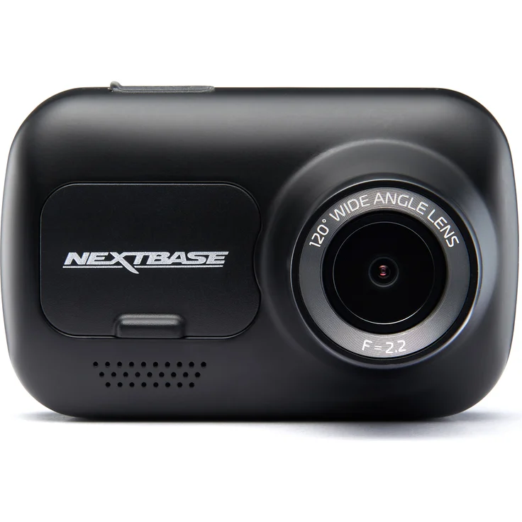 NextBase 122 Dash Cam (HD (720p/30 fps), 2 Zoll TFT-Display, Click+Go PRO Car-Mount, hoch präziser G-Sensor, intelligenter Park-Modus, 120 Grad Weitwinkel-Sichtfeld) – Bild 2