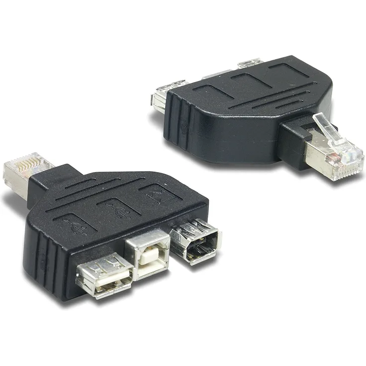 TRENDnet USB und FireWire Adapter für TC-NT2, TC-NTUF