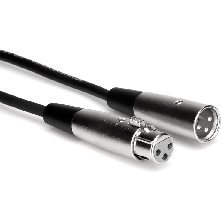 XLR-110 Balanced Interconnect Mikrofonkabel ca. 3,0 m (10 ft)