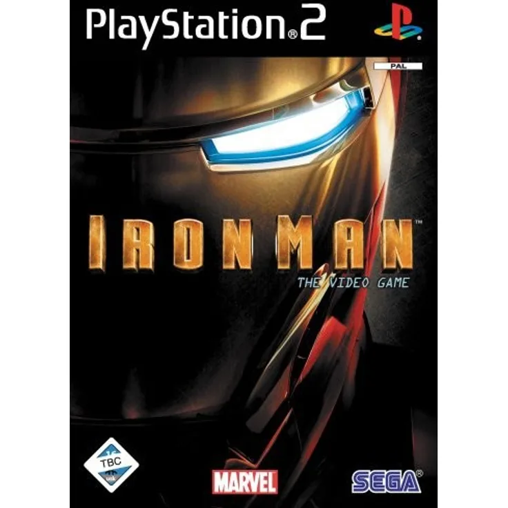Iron Man (PS2)