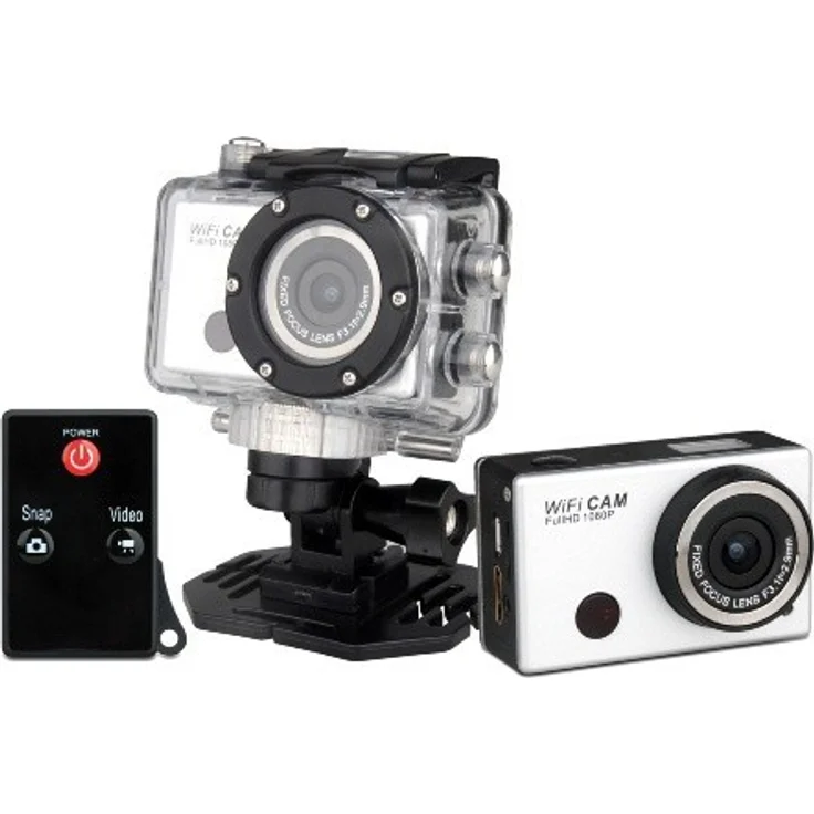 Denver AC-5000W Full HD Action Cam mit WiFi Funktion – Bild 1
