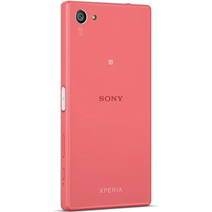 Sony Xperia Z5 Compact Smartphone 11,68cm (4,6 Zoll) IPS-Display, 32GB interner Speicher, 2GB RAM, Android, Koralle - Preisvergleich – Bild 4