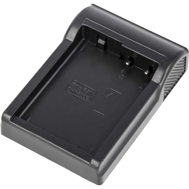 Ladeschale DC114 | Kompatibel mit Panasonic DMW-BLC12, DMW-BLC12E, DMW-BLC12PP