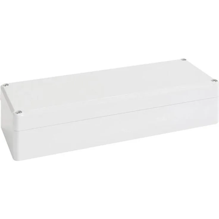 Bopla EUROMAS EM 224 Universal-Gehäuse 240 x 80 x 60 Polycarbonat Lichtgrau (RAL 7035) 1St.
