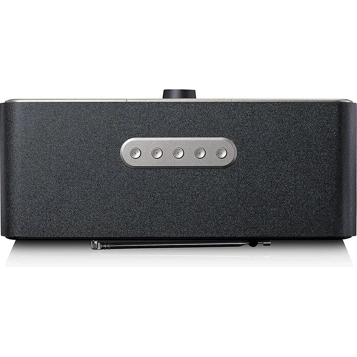 Lenco DAR-030 Tischradio mit Bluetooth, TFT-Display, schwarz – Bild 4