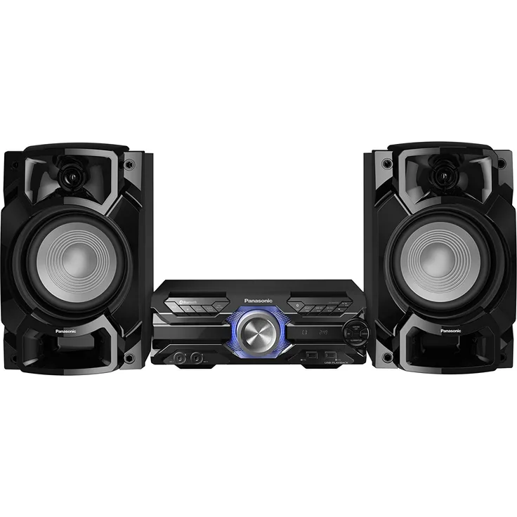 Panasonic SC-AKX520 Kabelloses Megasound HiFi-System 650W