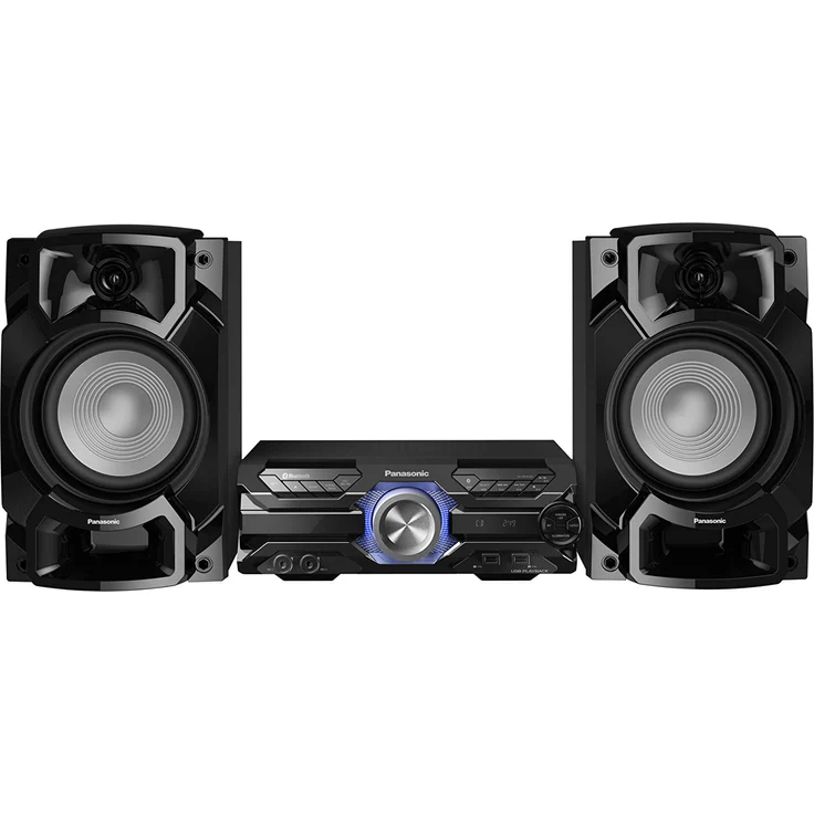 Panasonic SC-AKX520 Kabelloses Megasound HiFi-System 650W