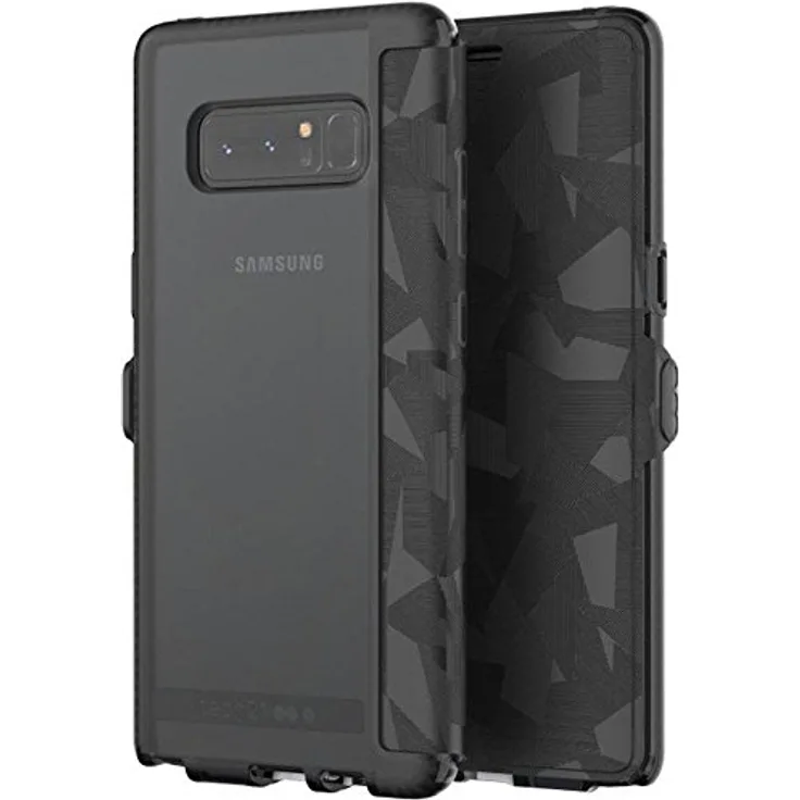 Tech21 Schutzhülle für Samsung Galaxy Note 8, mit Flexshock-Technologie