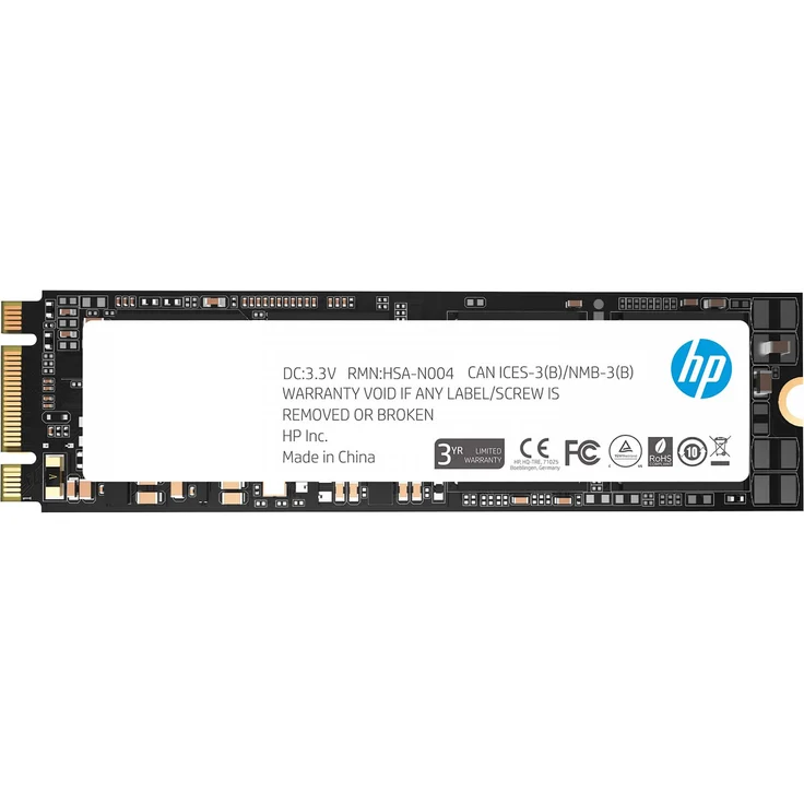 HP S700 - Solid-State-Disk - 120 GB - M.2 (2LU78AA#ABB) – Bild 4